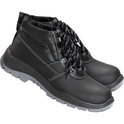 Buty bezpieczne PPO PP BPPOT884 – S1 FO Czarno-szary