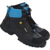 Buty bezpieczne PPO PP BPPOTQ6LG – S3 CI SRC Czarno-niebieski