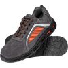 Buty bezpieczne Reis BRATOMIC-P – S1 SRC Szaro-pomarańczowy