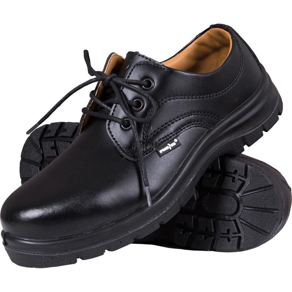 Buty bezpieczne Reis BRAUDIT – S1P SRC Czarny
