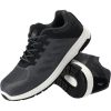 Buty bezpieczne Reis BRBOOM – S1P SRC Szaro-czarny