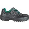 Buty bezpieczne Cofra BRC-ANTARES – S3 CI FO SR Czarno-zielony