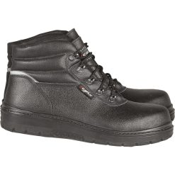 Buty bezpieczne Cofra BRC-ASPHALT – S2 PS HI HRO FO