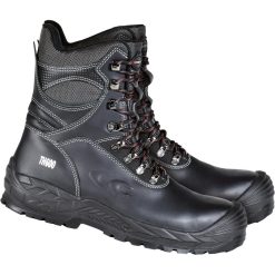 Buty bezpieczne Cofra BRC-BERING-NEW – S7S CI SC HRO FO SR Czarny