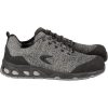 Buty bezpieczne Cofra BRC-ECOLOGICAL – S1 PS FO SR Szaro-czarny