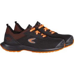 Buty bezpieczne Cofra BRC-GRUMMAN – S3S FO SR Czarno-pomarańczowy