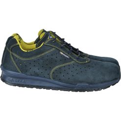 Buty bezpieczne Cofra BRC-GUERIN – S1PS FO SR Czarno-żółty
