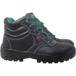 Buty bezpieczne Cofra BRC-MERCURIO – S3 CI FO SRC Czarno-zielony
