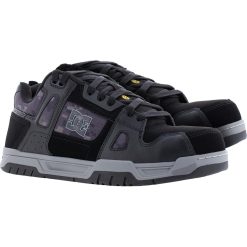 Buty bezpieczne DC BRDC-STAG-P – S3S SRC FO HRO ESD Czarny