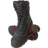 Buty bezpieczne Reis BRDIABLO – SB FO SRC Czarno-czerwony