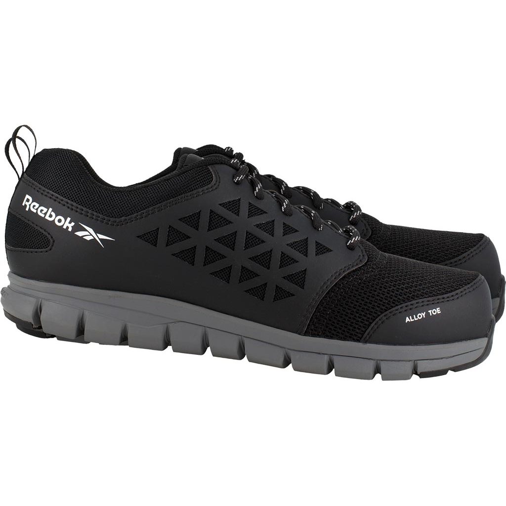 Buty bezpieczne Reebok BREEBOK-1031 – S1P SRC Czarny
