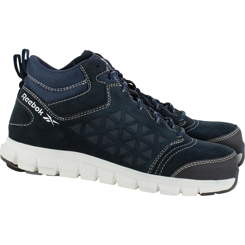 Buty bezpieczne Reebok BREEBOK-1035 – S3 SRC Granatowy