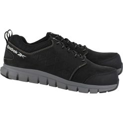 Buty bezpieczne Reebok BREEBOK-1036 – S3 SRC Czarny