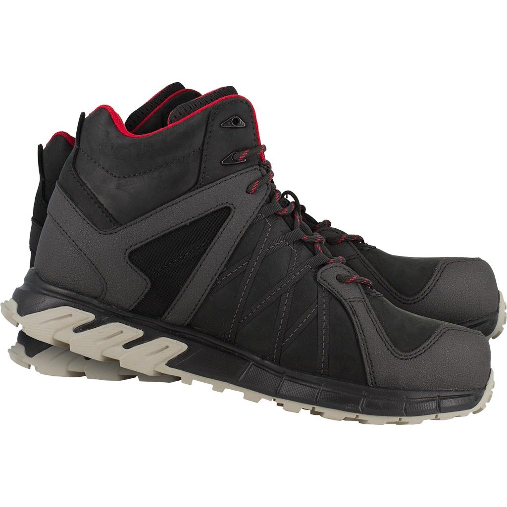 Buty bezpieczne Reebok BREEBOK-1052 – S3 SRC Czarny