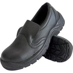 Buty bezpieczne Reis BRFODREIS – SB E FO SRA Czarny
