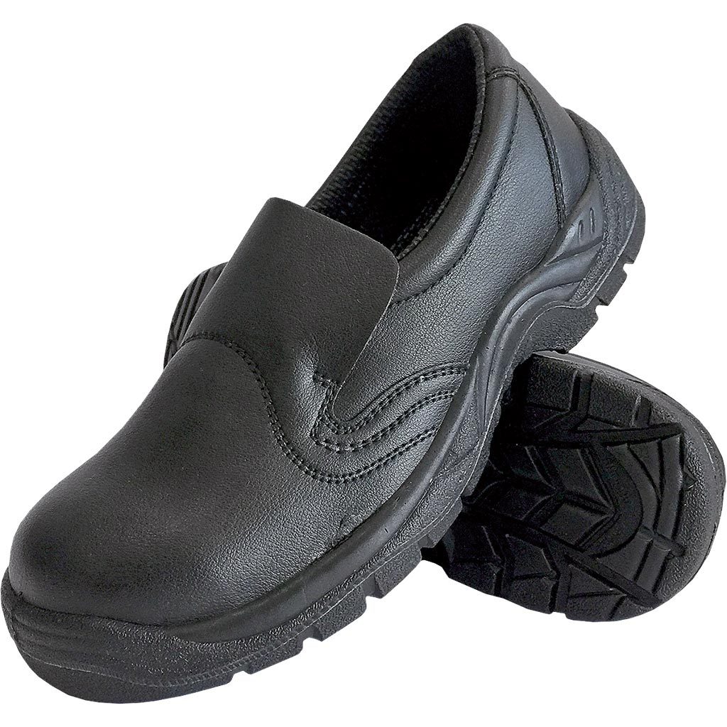 Buty bezpieczne Reis BRFODREIS – SB E FO SRA Czarny