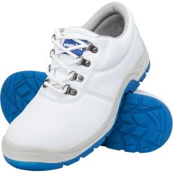 Buty bezpieczne Reis BRFODREISBLUE-P – SB FO SRC Biało-niebieski