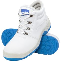 Buty bezpieczne Reis BRFODREISBLUE-T – SB FO SRC Biało-niebieski