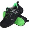 Buty bezpieczne Reis BRGAAP – S3S FO SR Czarny