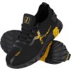 Buty bezpieczne Reis BRGALAXY – S1 PL Czarno-żółty
