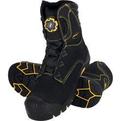 Buty bezpieczne Reis BRGRINGO – S3S SR FO HRO SC Czarny