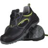 Buty bezpieczne Reis BRGRU – S1 SRC Czarno-seledynowy
