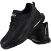 Buty bezpieczne Reis BRHARBOR-SB – SB FO SR Czarno-szary