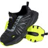Buty zawodowe Reis BRHOOF-OB – OB SR Czarno-seledynowy