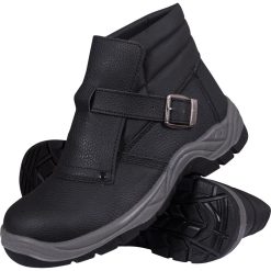 Buty bezpieczne Reis BRHOTREIS – SB E SRA Czarny