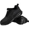 Buty bezpieczne Reis BRIMPULSE – S1 PL SR FO Czarno-czarny