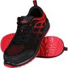 Buty bezpieczne Reis BRJOKER – SB FO SRC Czarno-czerwony