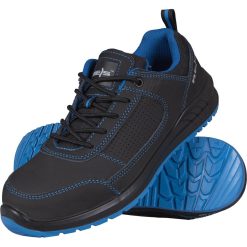 Buty bezpieczne Reis BRJUPITER – S1P SRC Czarno-niebieski