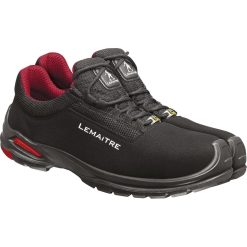 Buty bezpieczne Lemaitre BRL-RILEYS3-P – S3 ESD SRC Czarny