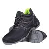 Buty bezpieczne Reis BRMAMBA-T – S3 SRC Czarno-seledynowy