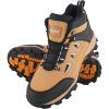 Buty bezpieczne Reis BRMOUNTAIN – S1 SRC Brązowo-czarny
