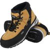 Buty bezpieczne Reis BRNAMI – S1 SR FO HRO Czarno-miodowo-szary
