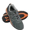 Buty bezpieczne Reis BRNEUTRON – SB SRA Szaro-pomarańczowy