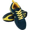 Buty bezpieczne Reis BRNICARAGUA – SB SRA Granatowo-żółty