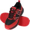 Buty bezpieczne Reis BRORBIT – S1P SR Czerwono-czarny