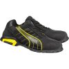 Buty bezpieczne Puma BRP-AMSTER-P – S3 SRC Czarno-żółty