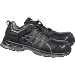 Buty bezpieczne Puma BRP-VELOS3-P – S3 ESD HRO SRC Czarny