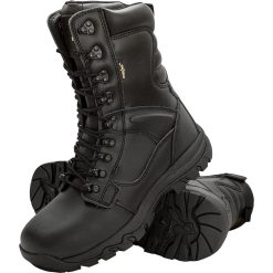 Buty bezpieczne Reis BRPATROL – SB FO SRA Czarny