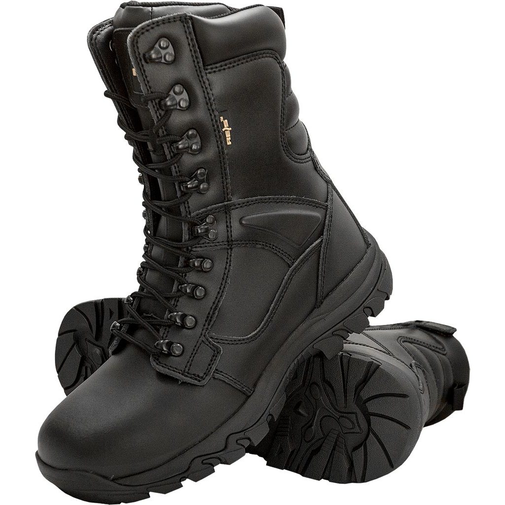 Buty bezpieczne Reis BRPATROL – SB FO SRA Czarny