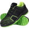 Buty bezpieczne Reis BRROBIN – S1P SRC Czarno-seledynowy