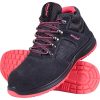 Buty bezpieczne Reis BRSTORK-T – S1 SRC Szaro-różowy