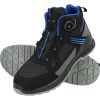 Buty bezpieczne Reis BRSTRIAL-T – SB SR SC Czarno-niebieski