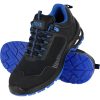 Buty bezpieczne Reis BRTORX-P – S3 SR FO Czarno-niebieski