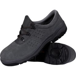 Buty bezpieczne Reis BRVELREIS – S1 FO SR Zielony