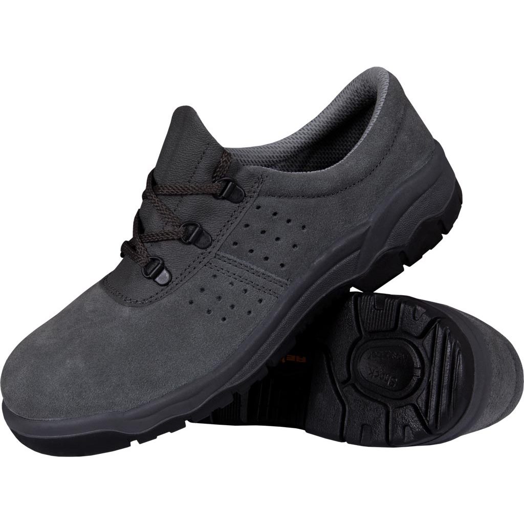 Buty bezpieczne Reis BRVELREIS – S1 FO SR Zielony