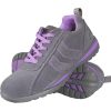 Buty bezpieczne Reis BRVENUS – SB FO SRA Szaro-fioletowy